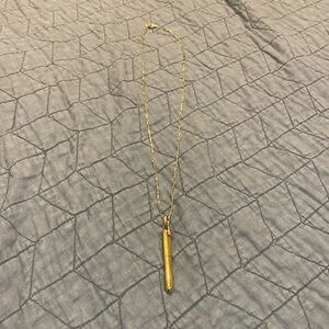 Rebel pendant necklace Stella & Dot necklace